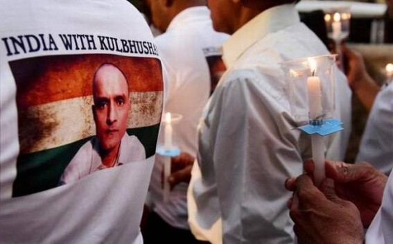 Jadhav appeal in civilian court: Pak army denies move Jadhav appeal in civilian court: Pak army denies move