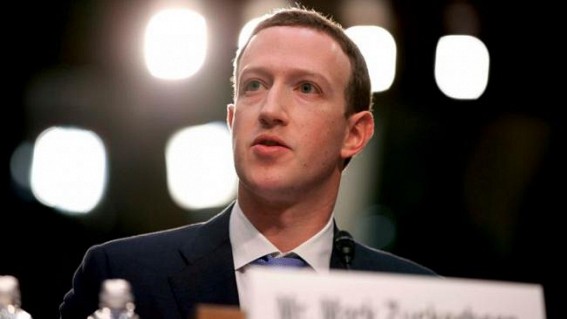 Mark Zuckerberg has a secret TikTok account: Report Mark Zuckerberg has a secret TikTok account: Report
