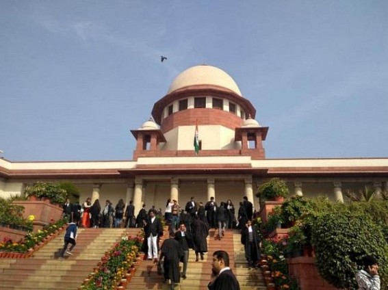 SC defers hearing on pleas over Article 370 SC defers hearing on pleas over Article 370