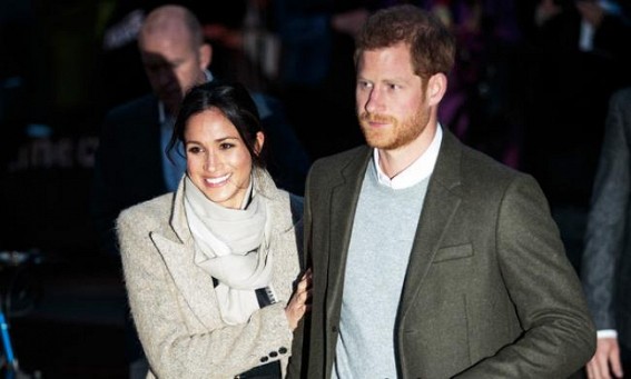 Meghan Markle 'secretly' invited Hillary Clinton to UK Meghan Markle 'secretly' invited Hillary Clinton to UK