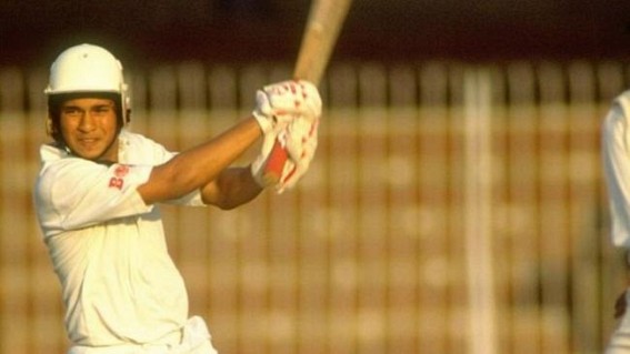 This day, that year: When 16-year-old Tendulkar made Test debut