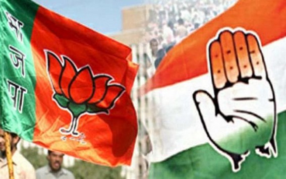 BJP insulting people without knowing reality: Congress BJP insulting people without knowing reality: Congress