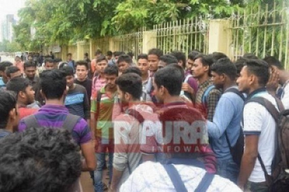 Job-drought hits Tripura, Govt Depts reeling under â€˜No Recruitmentâ€™