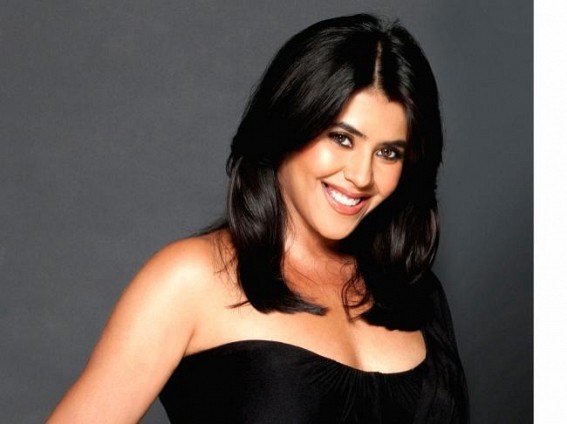 Ekta Kapoor: Making 'Nagin' for TV as much fun as 'Broken But Beautiful' for OTT