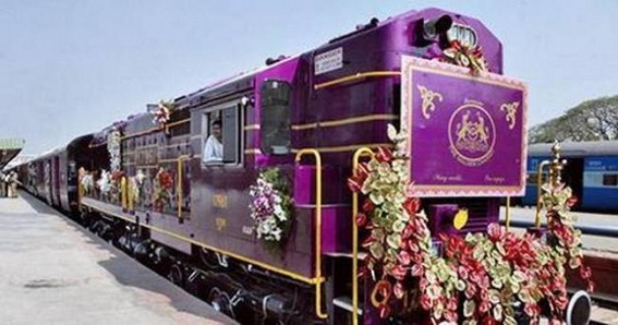 Golden Chariot train to commence service from March next year Golden Chariot train to commence service from March next year