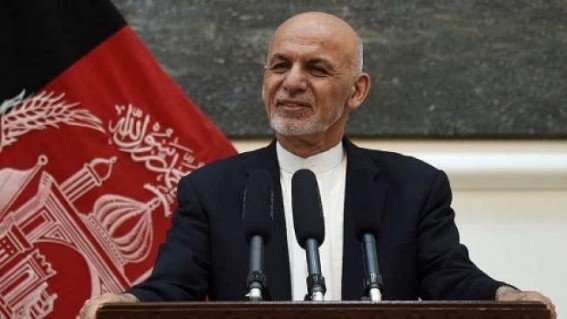 Ghani, Pompeo discuss Haqqani militants' release