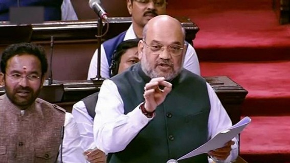 Govt has to prioritise when it comes to national security: Shah