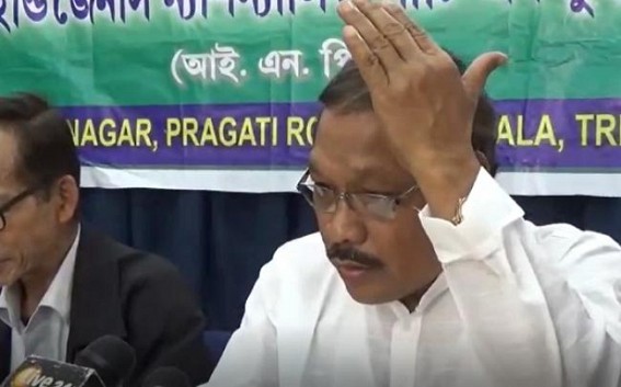 ‘BJP failed to give jobs to Indians and now introducing CAB to increase more burdens’ : INPT ‘BJP failed to give jobs to Indians and now introducing CAB to increase more burdens’ : INPT