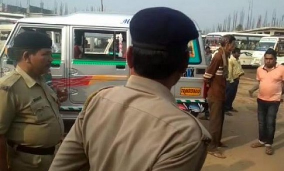 BMS is more indulged in politics than the main work, ended up dissenting with each other, making the highway paralysed BMS is more indulged in politics than the main work, ended up dissenting with each other, making the highway paralysed