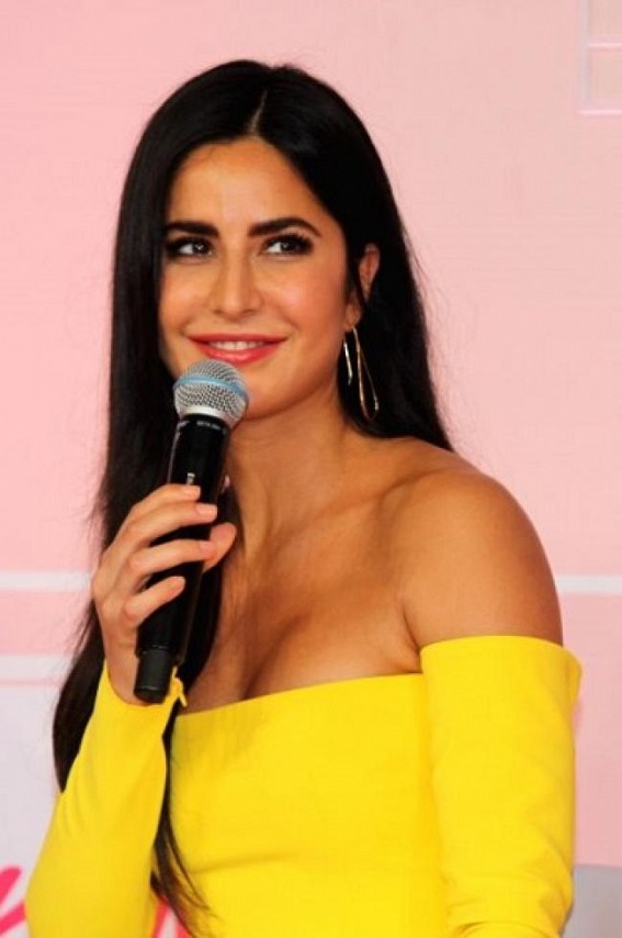 Katrina Kaif: Keen on roles that give opportunity to invest