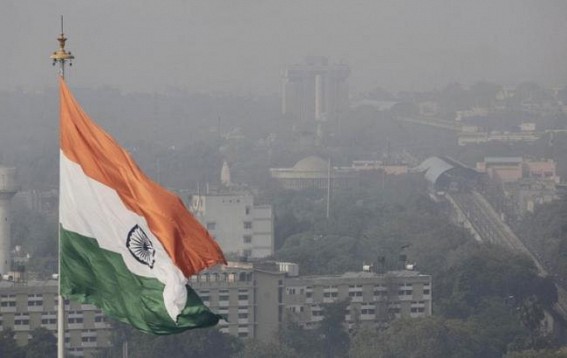 'India will resolve pollution issue sooner than Beijing' 'India will resolve pollution issue sooner than Beijing'