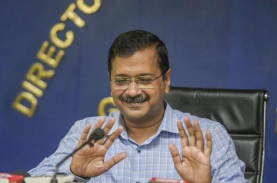 Not interested in doing politics over water: Kejriwal