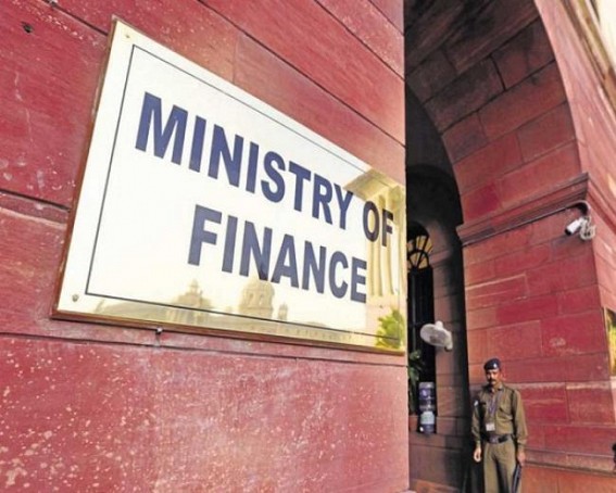 GST,PM Kisan caused minor slip in fiscal deficit in FY19: Fin Min GST,PM Kisan caused minor slip in fiscal deficit in FY19: Fin Min