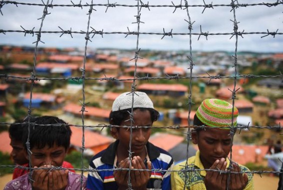 Rohingya case matter of 'high national interest': Myanmar