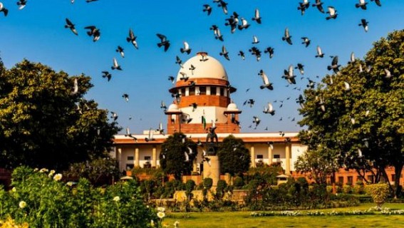 SC Issues Notices To Centre, Maha Govt, Fadnavis, Ajit Pawar; Hearing To Continue Tomorrow SC Issues Notices To Centre, Maha Govt, Fadnavis, Ajit Pawar; Hearing To Continue Tomorrow
