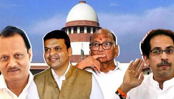 Maharashtra: Supreme Court says floor test tomorrow by 5 pm 