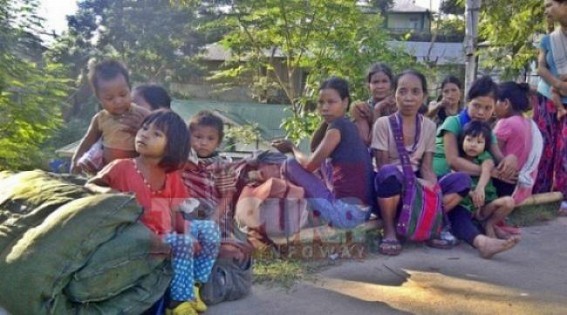 11 poverty, hunger related deaths in last 1 month in Tripura 11 poverty, hunger related deaths in last 1 month in Tripura