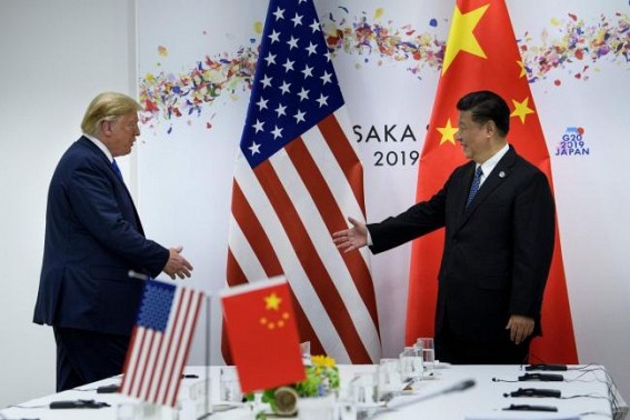US, China hold talks to resolve trade conflict