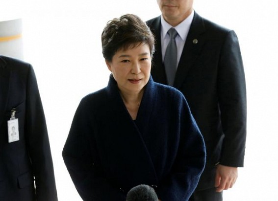 South Korea's top court orders retrial for ex-president Park
