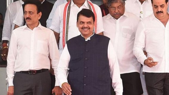 Devendra Fadnavis elected Maharashtra Leader of Opposition