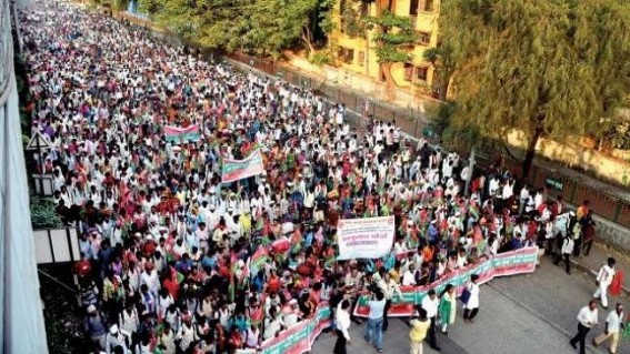 Farmers call for Grameen Bharat bandh on January 8 Farmers call for Grameen Bharat bandh on January 8