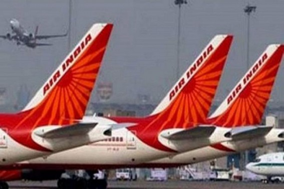 SJM up in arms against sale of Air India, BSNL, BPCL SJM up in arms against sale of Air India, BSNL, BPCL