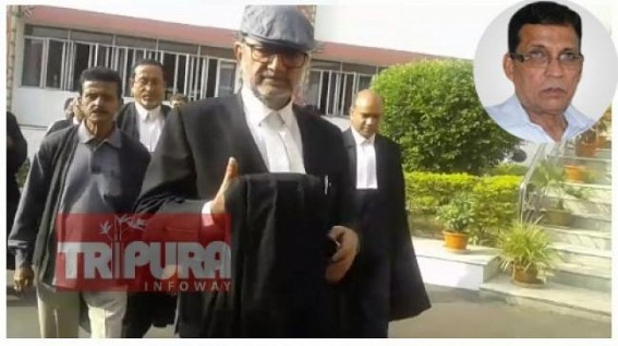 ‘How can Police investigate Assembly passed Cost-Plus ?’, Senior Advocate Bikash Bhattacharjee questions on Tripura Police’s hyper-active, Politically motivated FIR against Badal Choudhury ‘How can Police investigate Assembly passed Cost-Plus ?’, Senior Advocate Bikash Bhattacharjee questions on Tripura Police’s hyper-active, Politically motivated FIR against Badal Choudhury