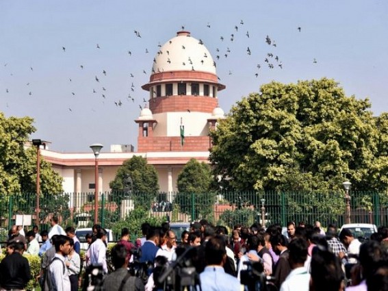 SC moved for safe passage to all women at Sabarimala Temple