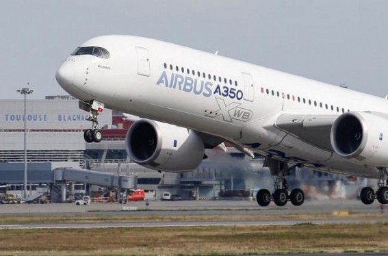 'US should reduce EU tariffs over Airbus A380 subsidies'