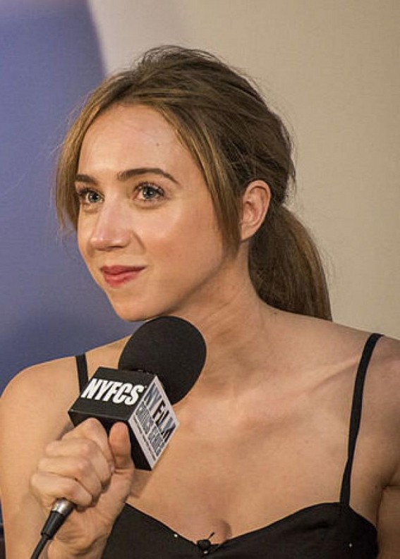 Zoe Kazan, Betty Gabriel join 'Clickbait' Zoe Kazan, Betty Gabriel join 'Clickbait'