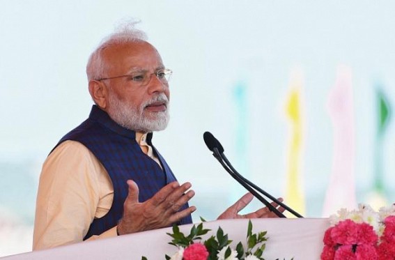 Modi, others pay tributes to Dr Rajendra Prasad Modi, others pay tributes to Dr Rajendra Prasad