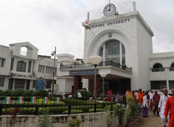 International Conference in the Department of IT to be held on 6th -7th Dec' in Tripura University International Conference in the Department of IT to be held on 6th -7th Dec' in Tripura University
