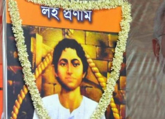Twitterati recall Khudiram Bose's sacrifice on birth anniv