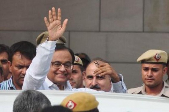 Congress to accord grand welcome to PC on his release Congress to accord grand welcome to PC on his release