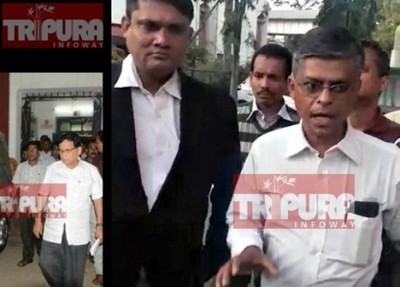 ‘Why Badal Chowdhury is kept in Jail when nothing exists ?’ Lawyers blast Tripura’s biased system ‘Why Badal Chowdhury is kept in Jail when nothing exists ?’ Lawyers blast Tripura’s biased system
