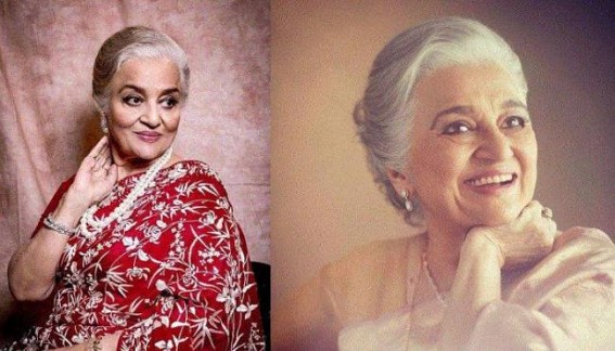 Why Asha Parekh never got married Why Asha Parekh never got married
