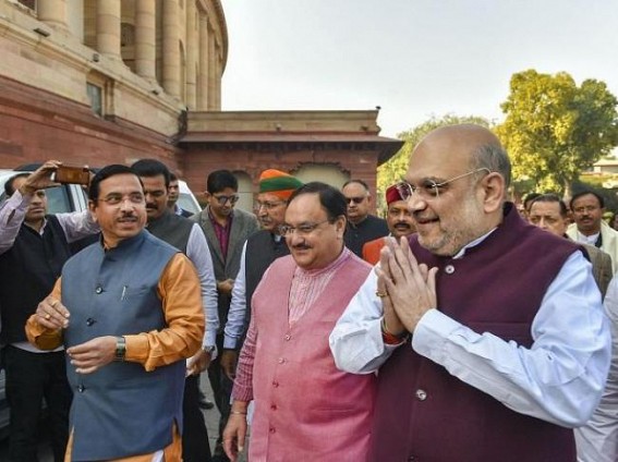 Shah met N-E reps 12 hours before CAB was passed Shah met N-E reps 12 hours before CAB was passed