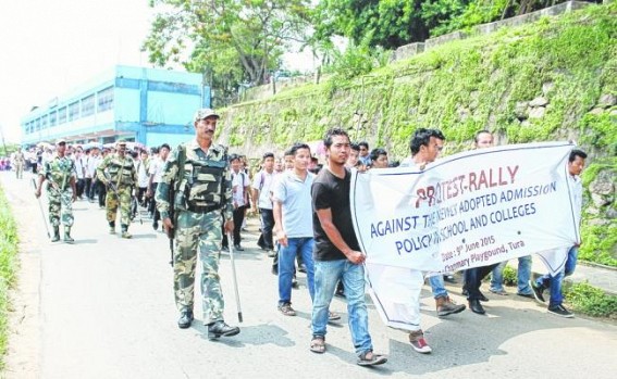 CAB will usher radicalised militancy in NE: GSU CAB will usher radicalised militancy in NE: GSU