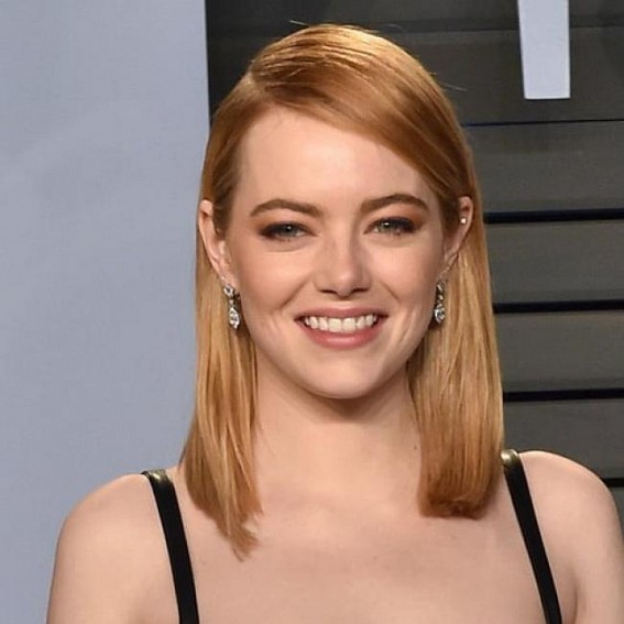Emma Stone, boyfriend Dave McCarry are engaged