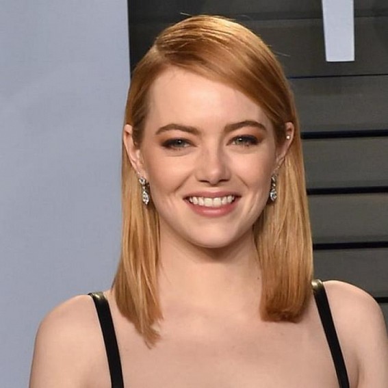 Emma Stone, boyfriend Dave McCarry are engaged Emma Stone, boyfriend Dave McCarry are engaged