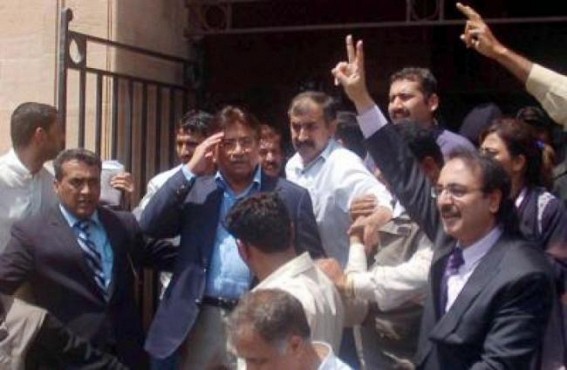 Verdict in Musharraf treason case on Dec 17