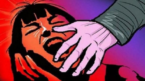 Minor girl going missing for 2 days in Agartala Minor girl going missing for 2 days in Agartala