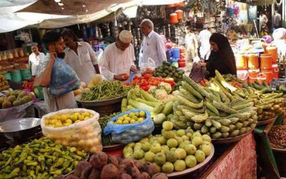 Pak inflation surges to nine-year high Pak inflation surges to nine-year high