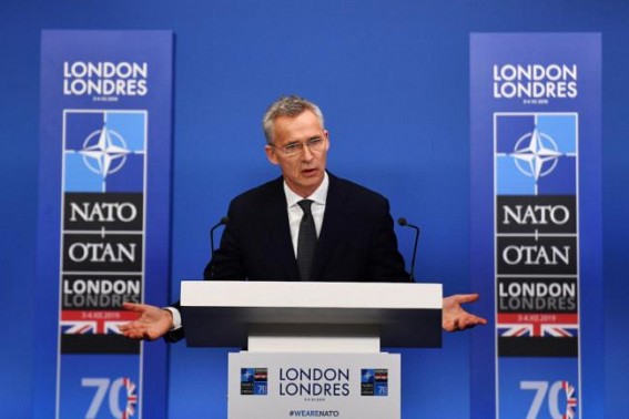 Political solution needed in Afghanistan: NATO Political solution needed in Afghanistan: NATO