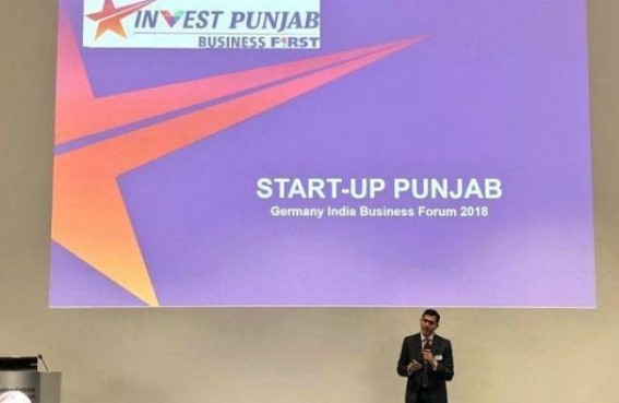 Leading companies exhibit products at Punjab investors' summit Leading companies exhibit products at Punjab investors' summit