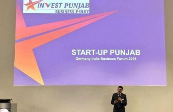 Leading companies exhibit products at Punjab investors' summit