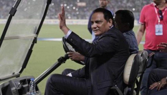 Md Azharuddin stand to be inaugurated before start of 1st Ind-WI T20I