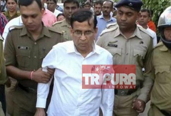 Badal Choudhury's bail petition rejected in Lower Court as final Judgement awaiting in High Court on 10th December Badal Choudhury's bail petition rejected in Lower Court as final Judgement awaiting in High Court on 10th December