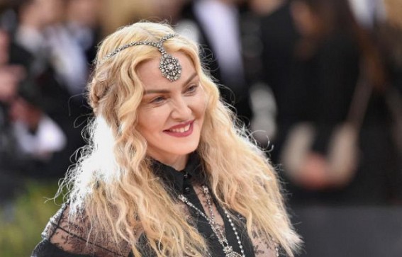 Madonna gets blood treatment after cancelling tour dates Madonna gets blood treatment after cancelling tour dates