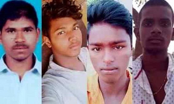 Shocked families of slain accused question police action Shocked families of slain accused question police action